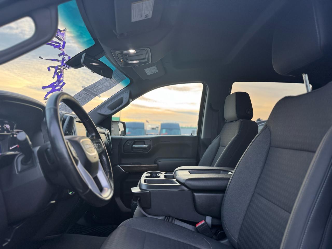 GMC Sierra 1500 Elevation Crew Cab 2WD 2021