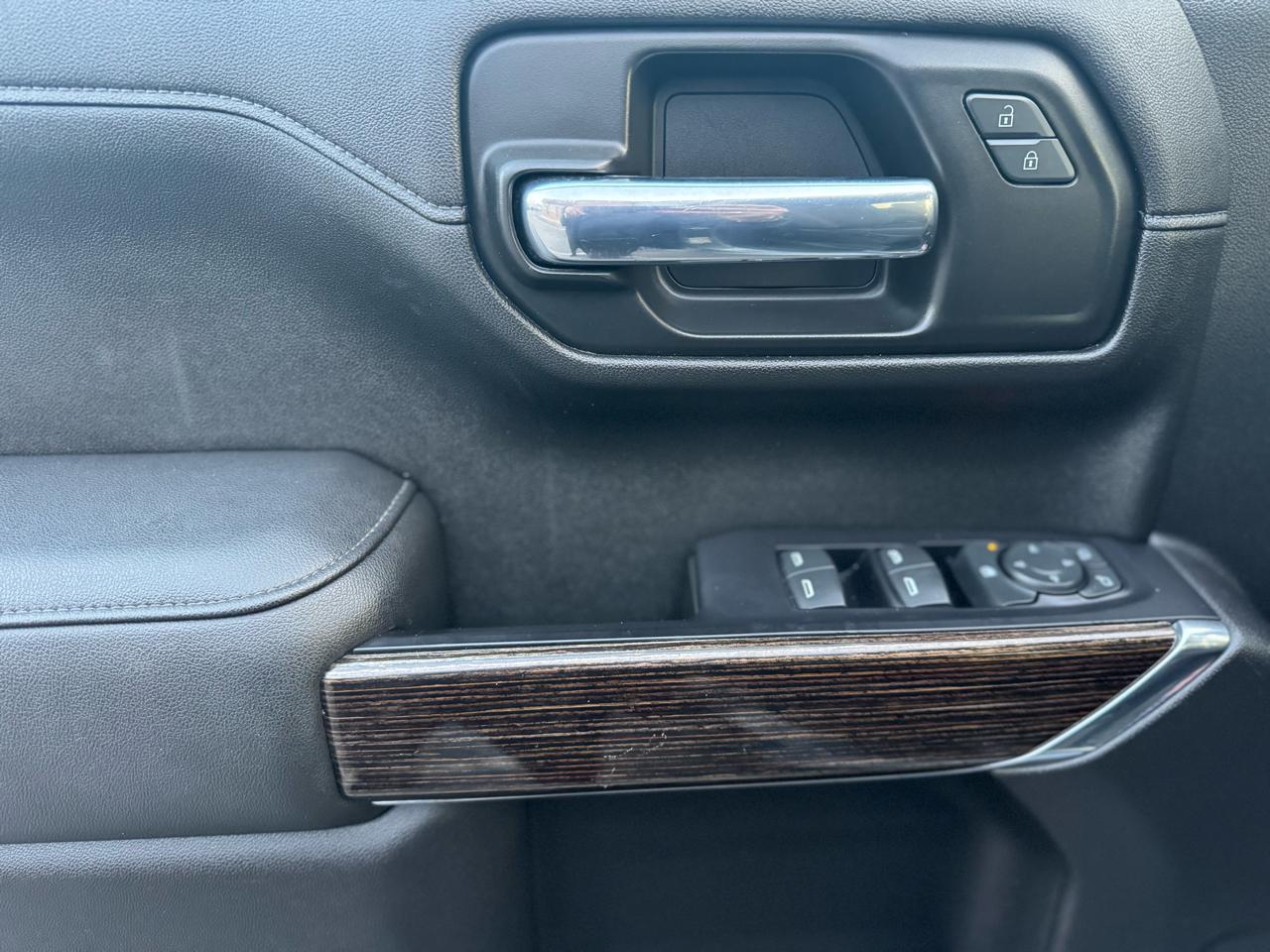 GMC Sierra 1500 Elevation Crew Cab 2WD 2021