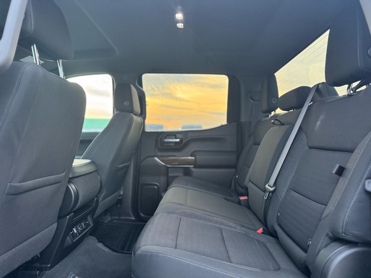 GMC Sierra 1500 Elevation Crew Cab 2WD 2021