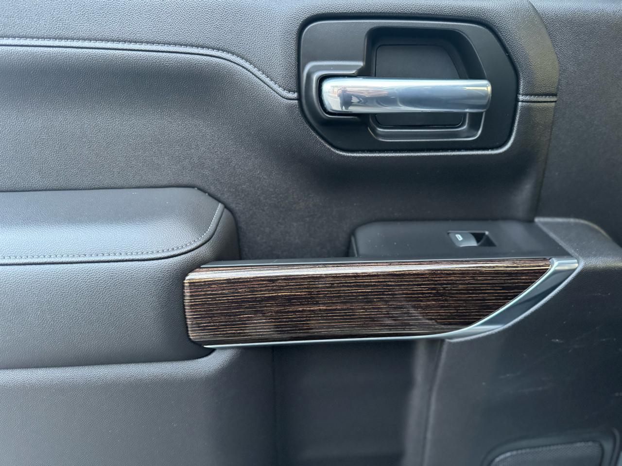 GMC Sierra 1500 Elevation Crew Cab 2WD 2021