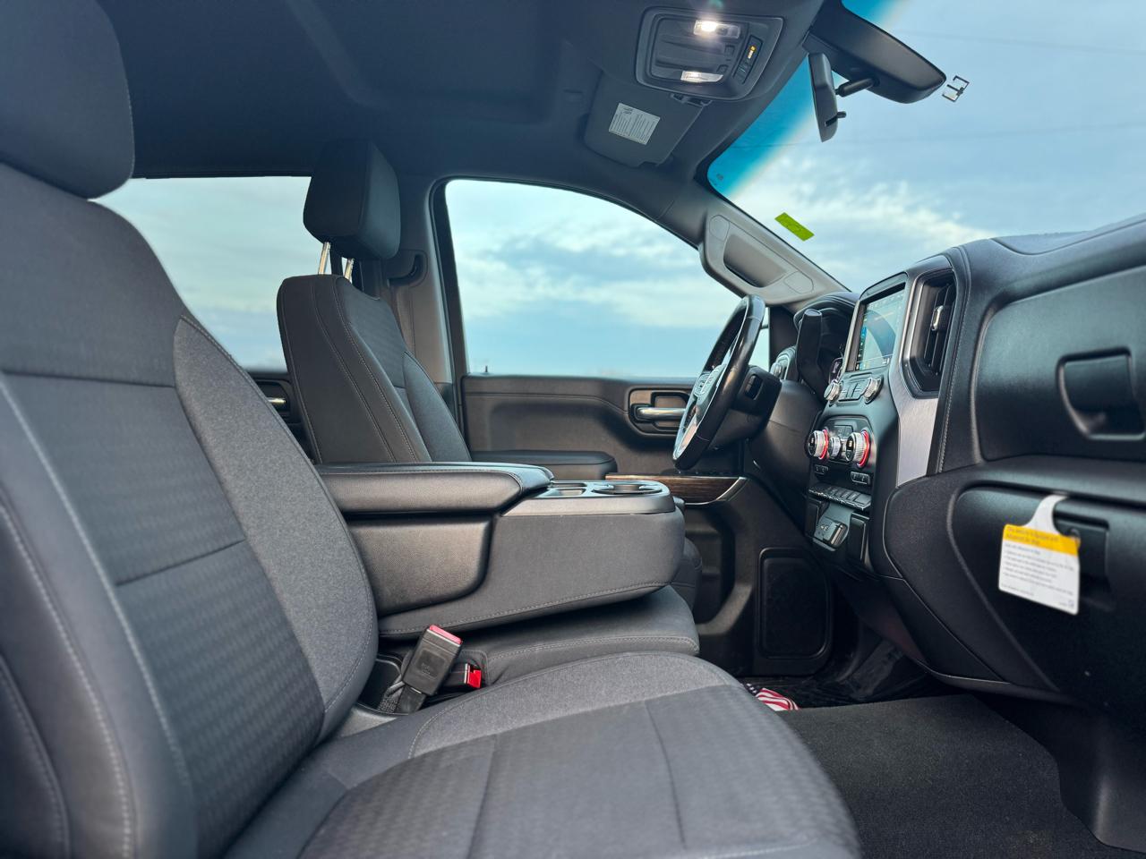 GMC Sierra 1500 Elevation Crew Cab 2WD 2021