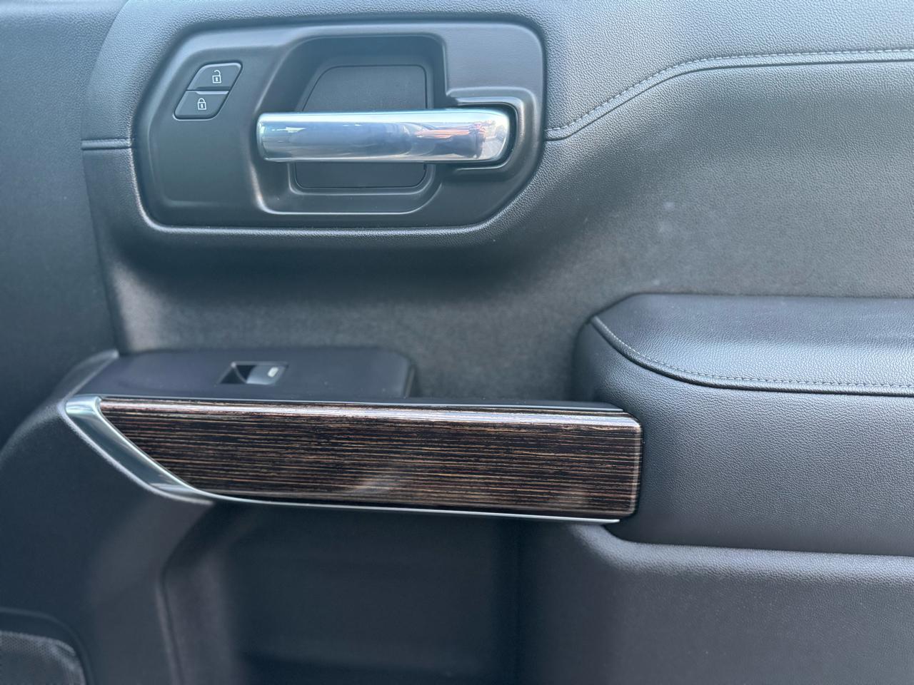 GMC Sierra 1500 Elevation Crew Cab 2WD 2021