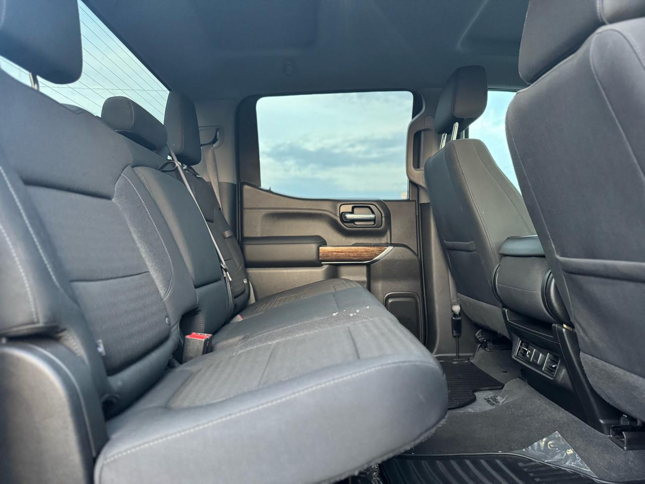 GMC Sierra 1500 Elevation Crew Cab 2WD 2021