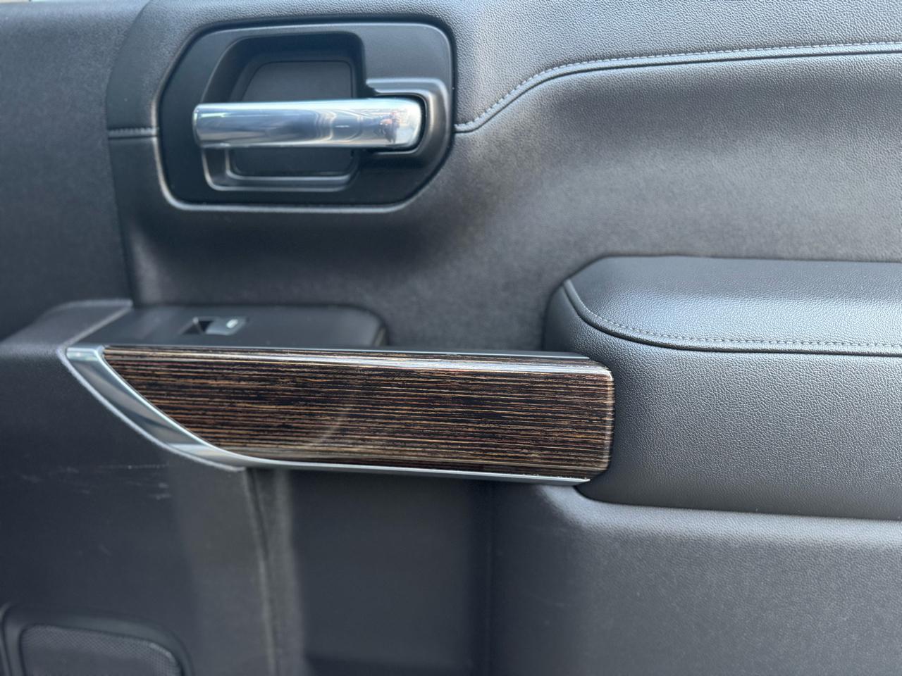 GMC Sierra 1500 Elevation Crew Cab 2WD 2021