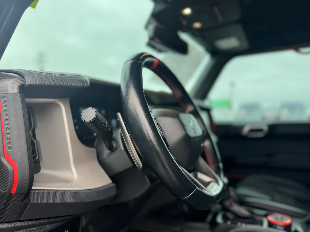 Ford Bronco Raptor 2023