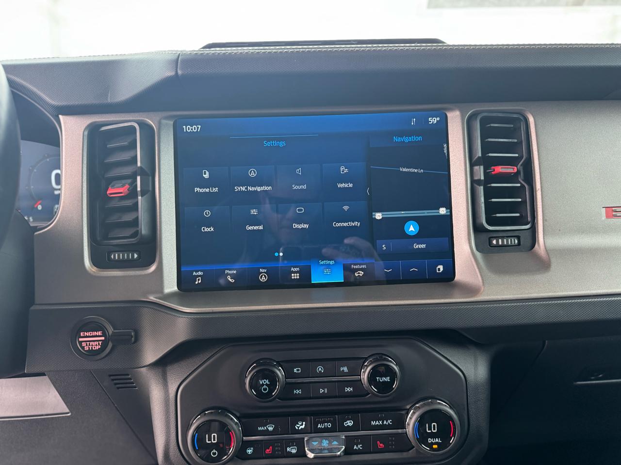 Ford Bronco Raptor 2023