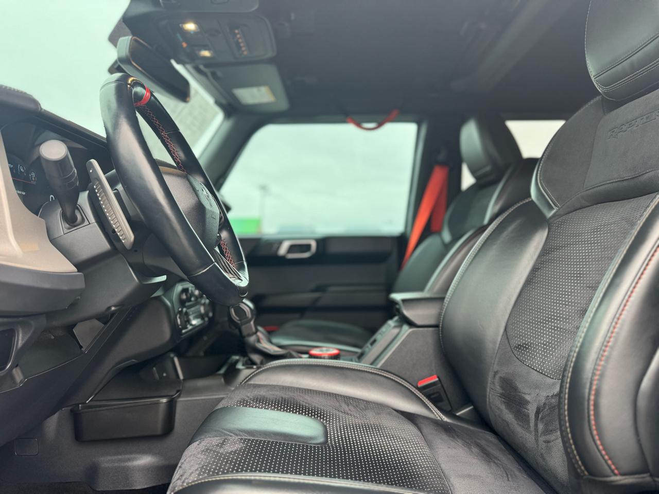 Ford Bronco Raptor 2023