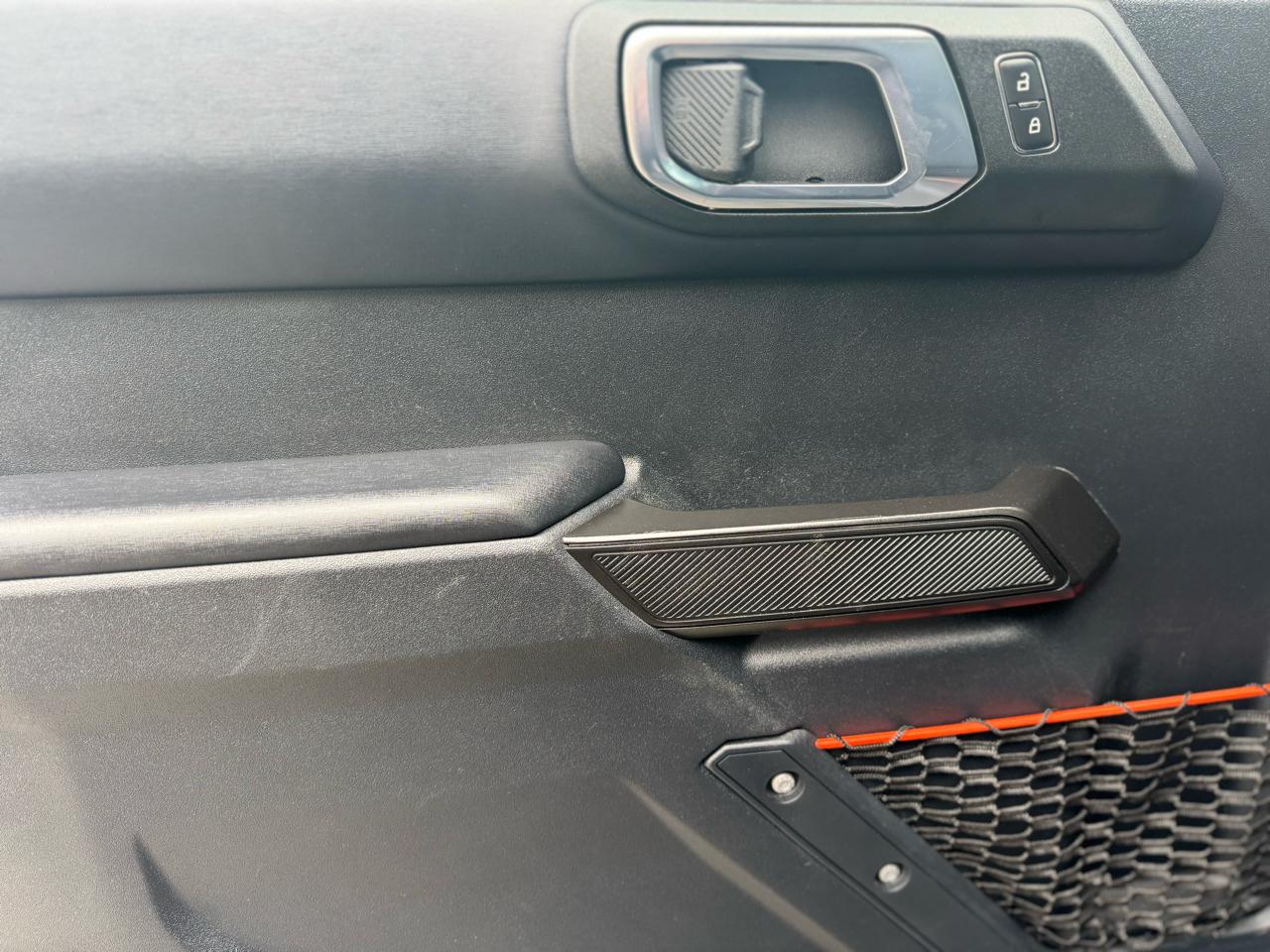 Ford Bronco Raptor 2023