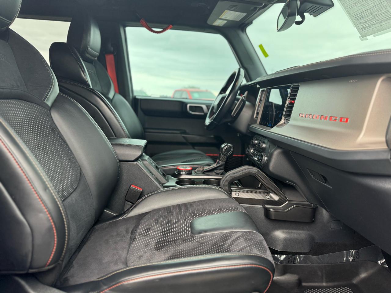 Ford Bronco Raptor 2023