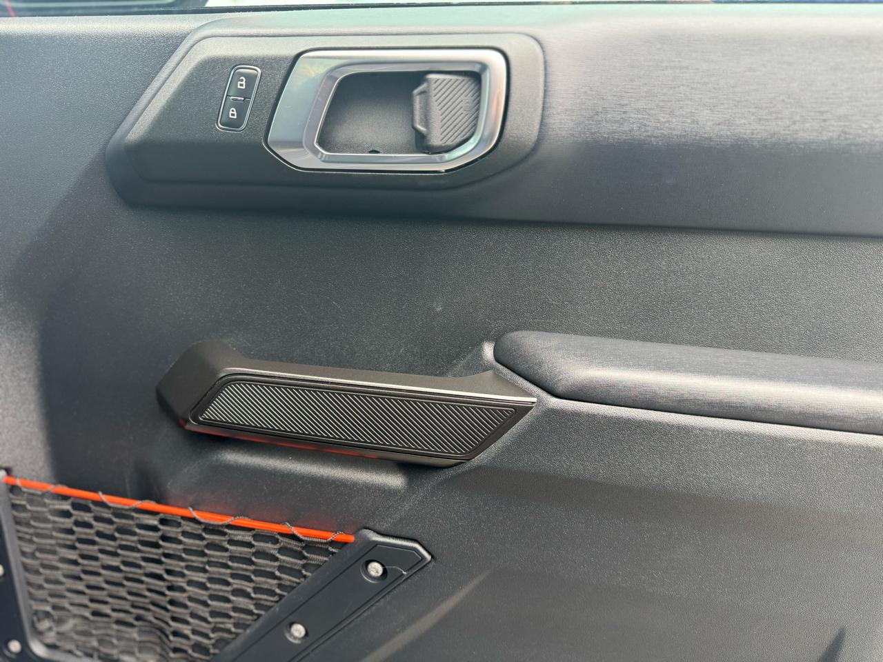 Ford Bronco Raptor 2023