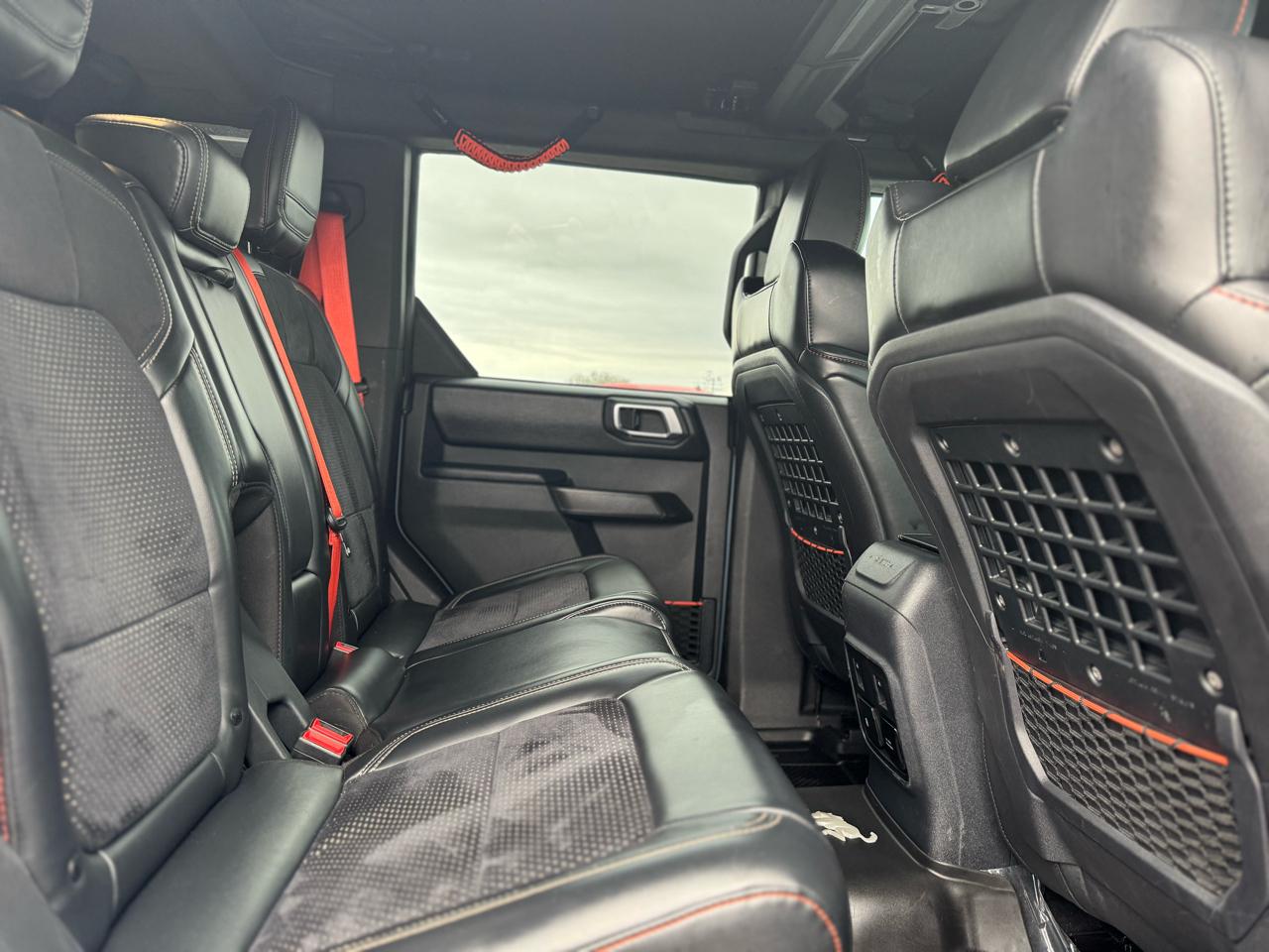 Ford Bronco Raptor 2023