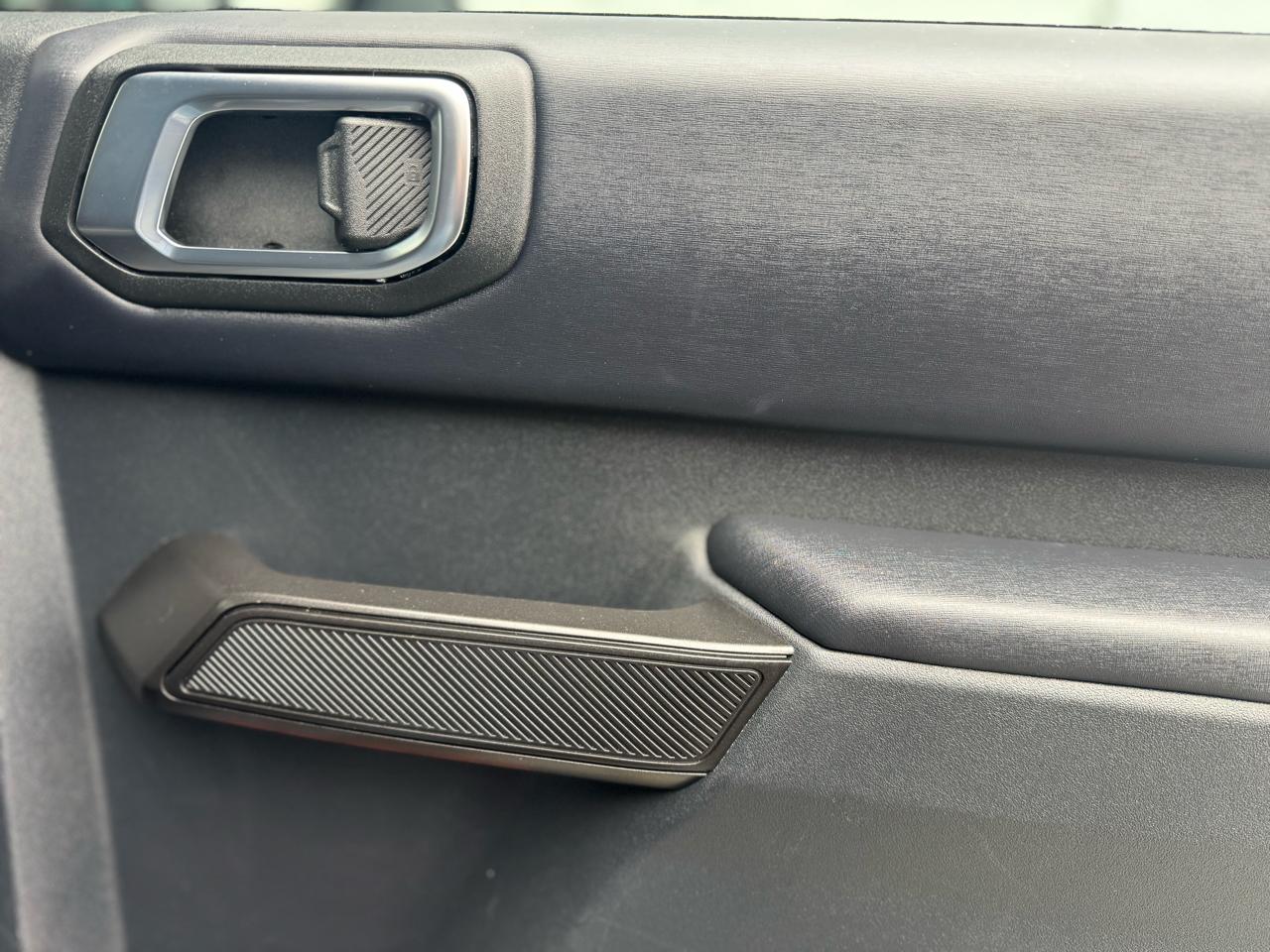 Ford Bronco Raptor 2023