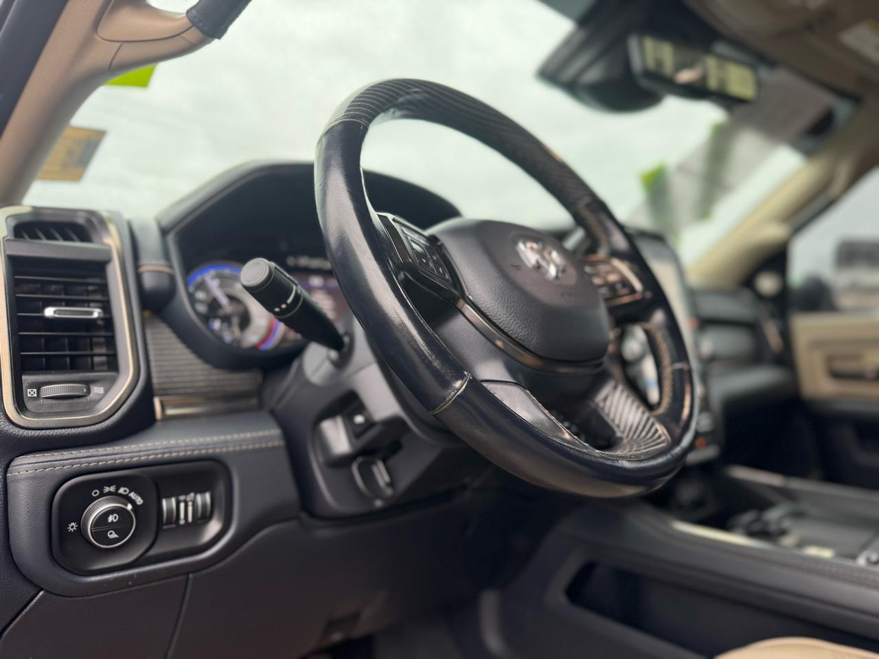 RAM 3500 Limited Crew Cab LWB 4WD DRW 2022