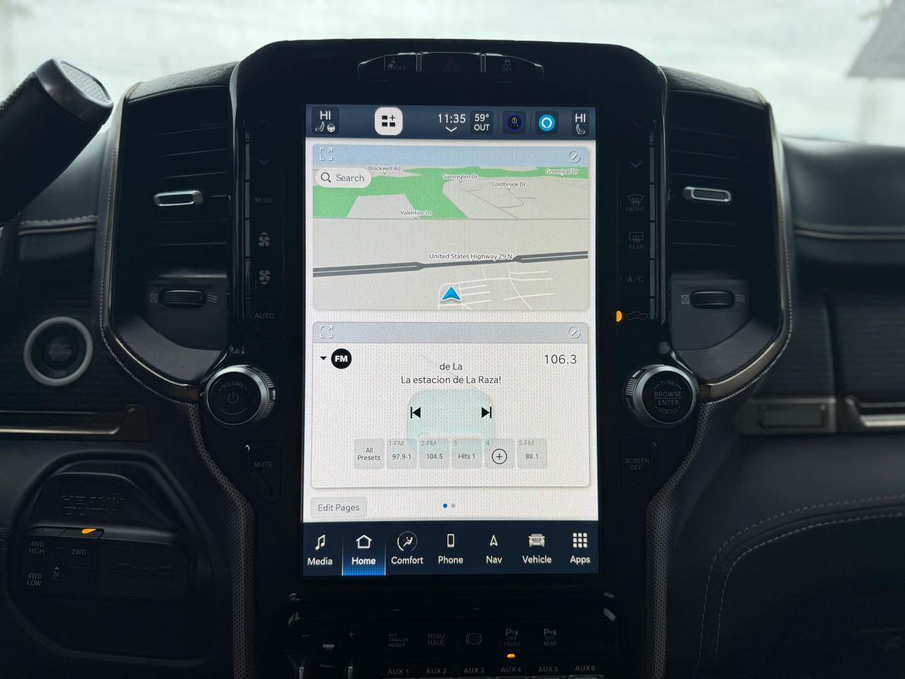 RAM 3500 Limited Crew Cab LWB 4WD DRW 2022