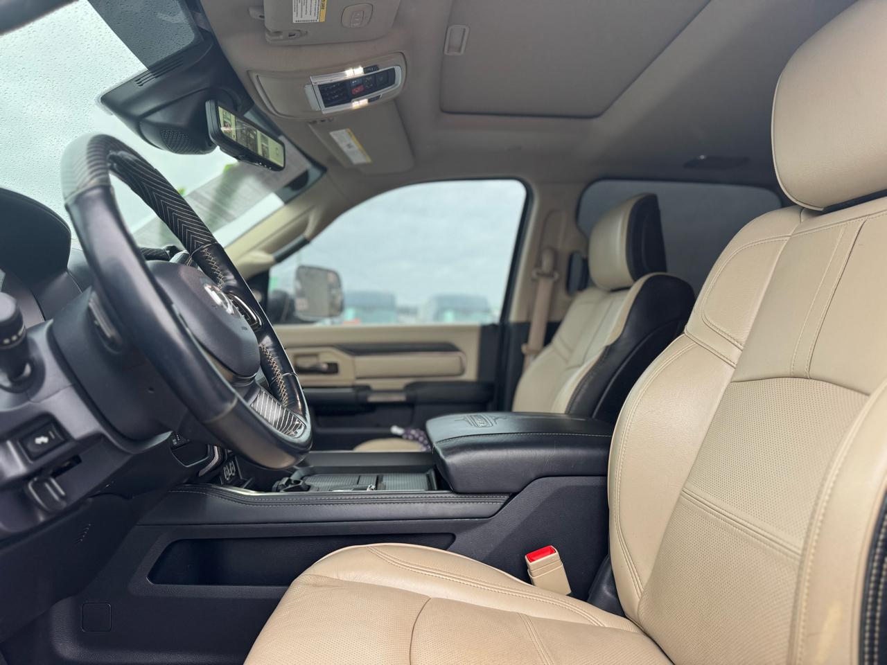 RAM 3500 Limited Crew Cab LWB 4WD DRW 2022