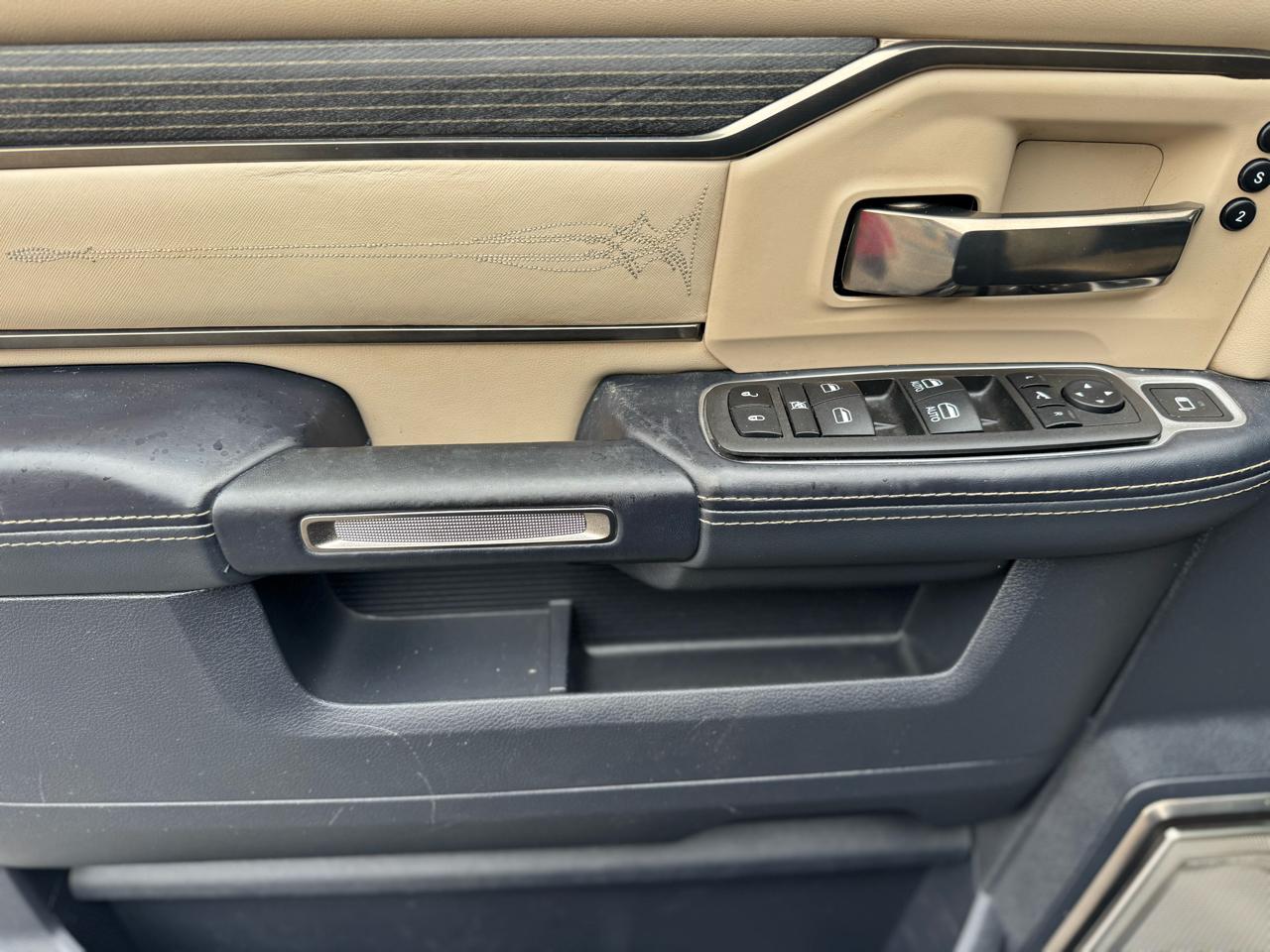 RAM 3500 Limited Crew Cab LWB 4WD DRW 2022