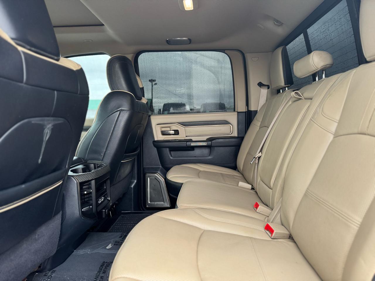 RAM 3500 Limited Crew Cab LWB 4WD DRW 2022