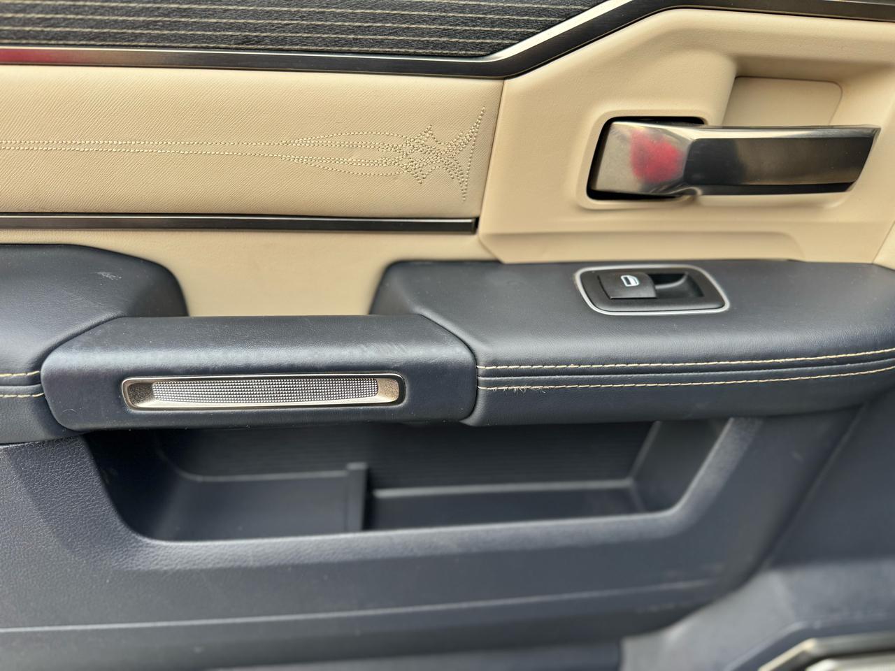 RAM 3500 Limited Crew Cab LWB 4WD DRW 2022