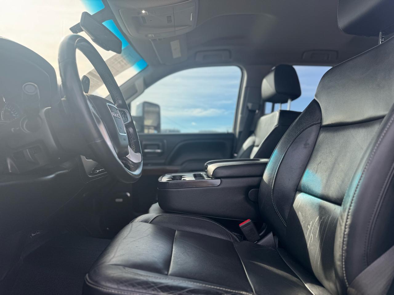 GMC Sierra 2500HD 4WD Double Cab 162" Pro 2018