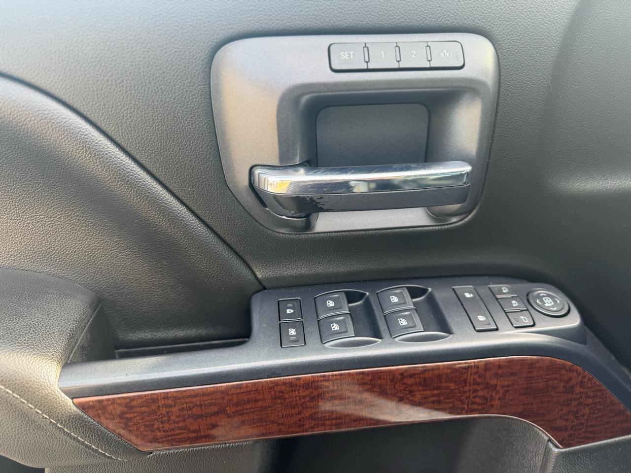 GMC Sierra 2500HD 4WD Double Cab 162" Pro 2018