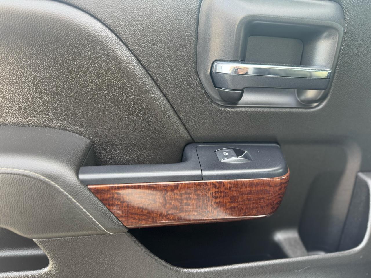 GMC Sierra 2500HD 4WD Double Cab 162" Pro 2018