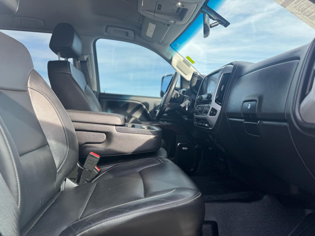 GMC Sierra 2500HD 4WD Double Cab 162" Pro 2018