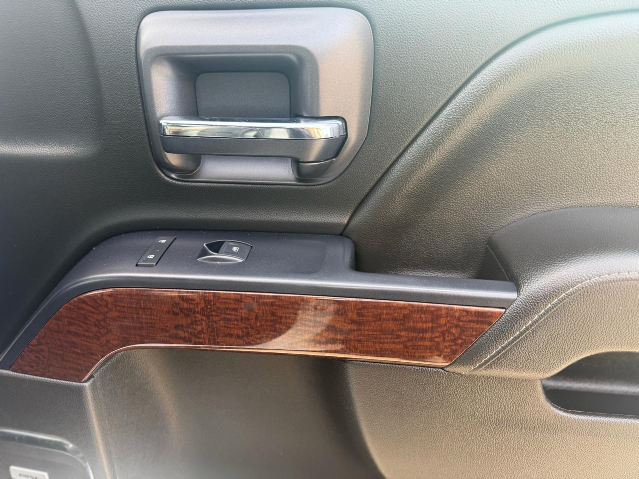 GMC Sierra 2500HD 4WD Double Cab 162" Pro 2018