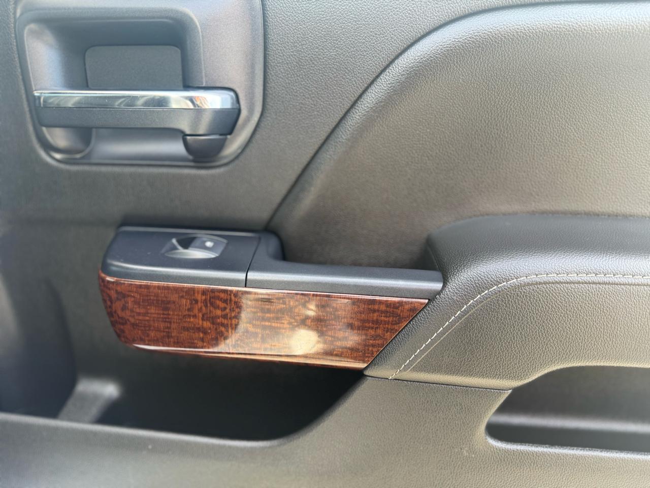 GMC Sierra 2500HD 4WD Double Cab 162" Pro 2018