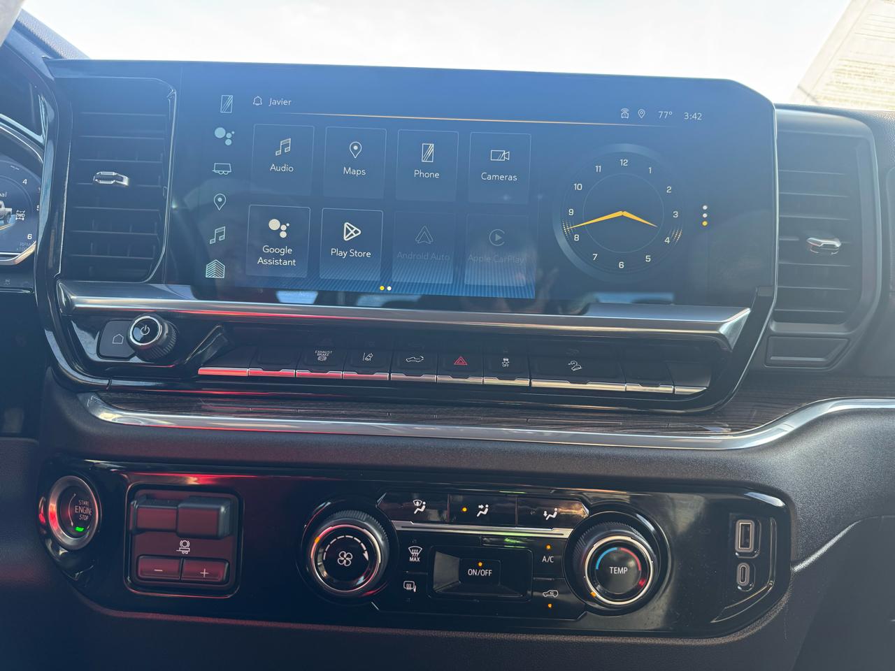 Chevrolet Silverado 2500HD 4WD Crew Cab 153" LT 2024