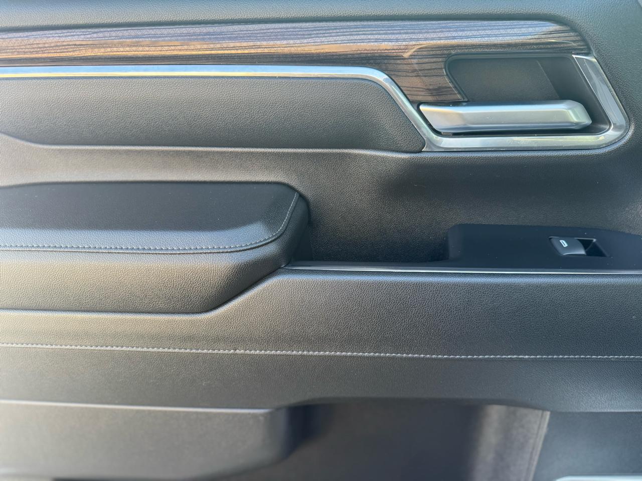 Chevrolet Silverado 2500HD 4WD Crew Cab 153" LT 2024