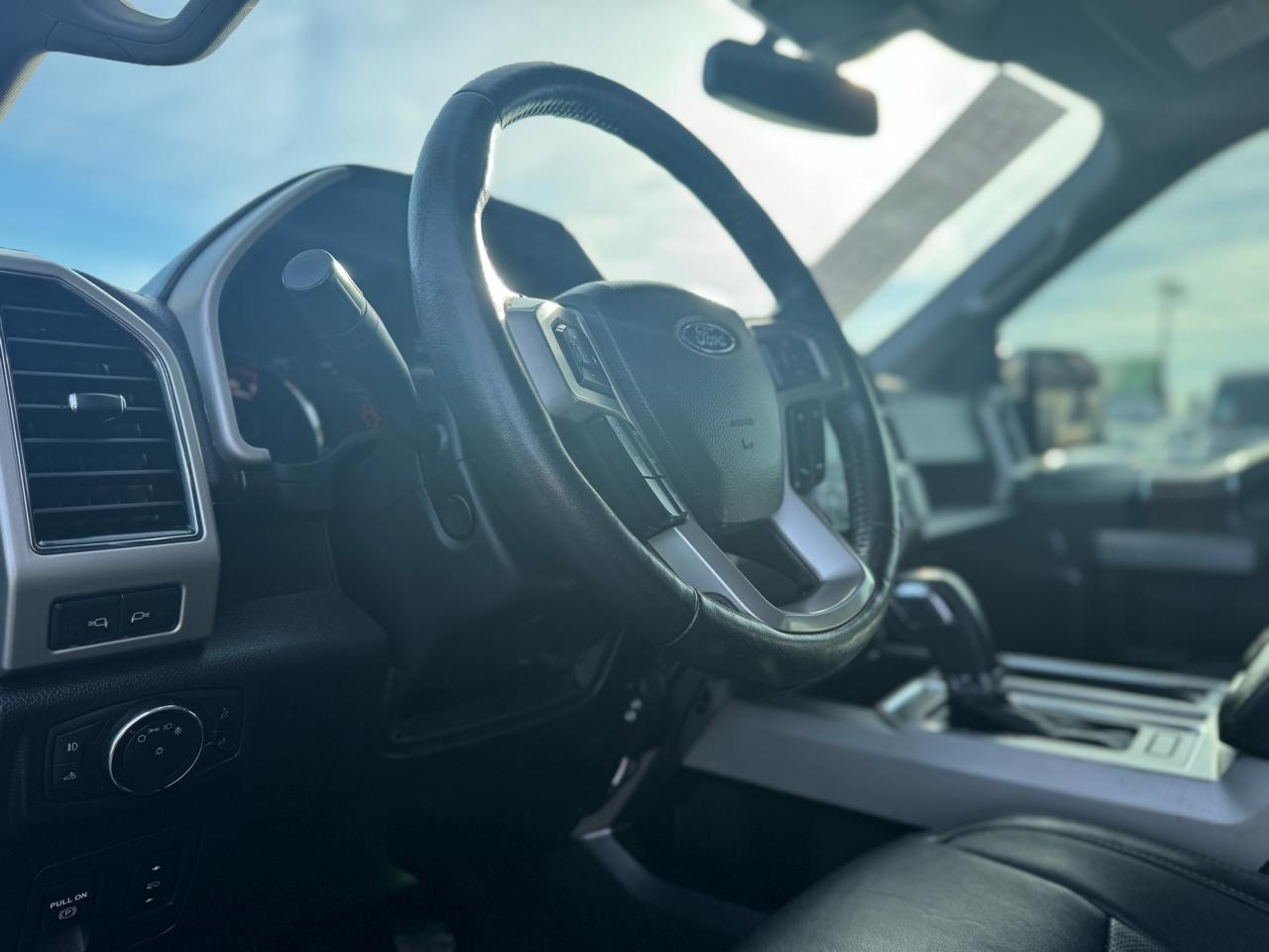 Ford F-150 King-Ranch SuperCrew 5.5-ft. 4WD 2019