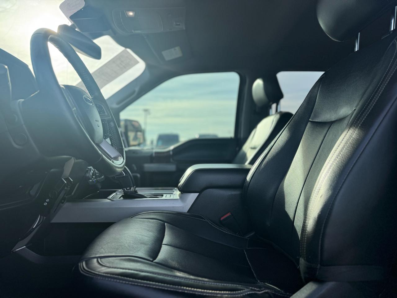 Ford F-150 King-Ranch SuperCrew 5.5-ft. 4WD 2019