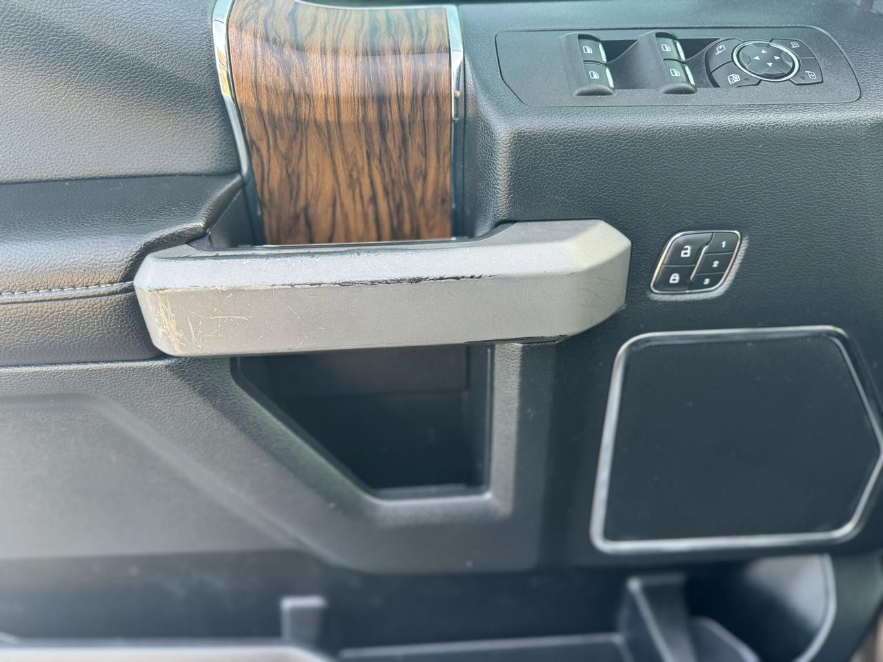 Ford F-150 King-Ranch SuperCrew 5.5-ft. 4WD 2019