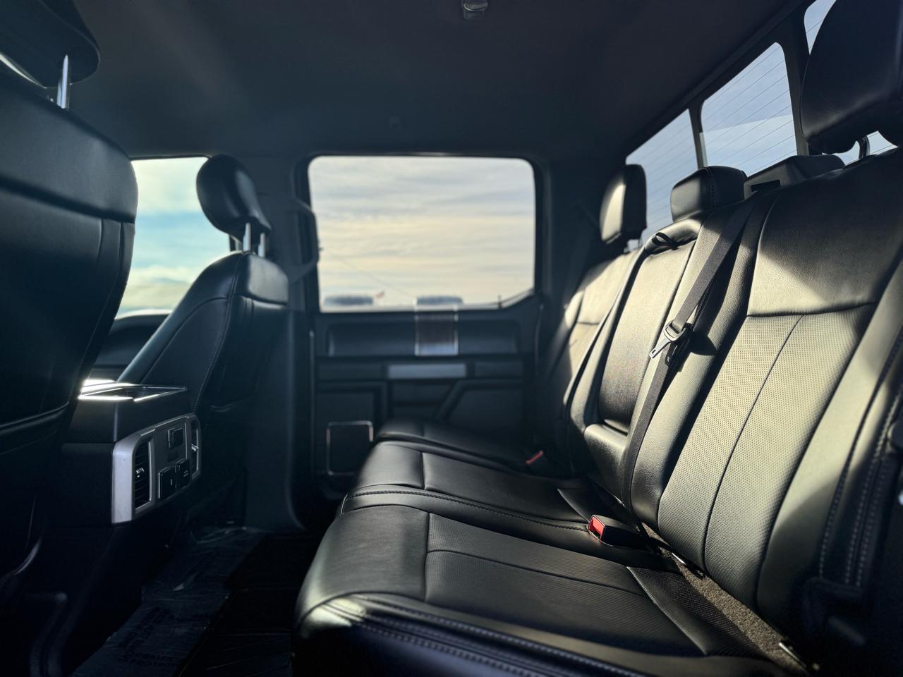 Ford F-150 King-Ranch SuperCrew 5.5-ft. 4WD 2019