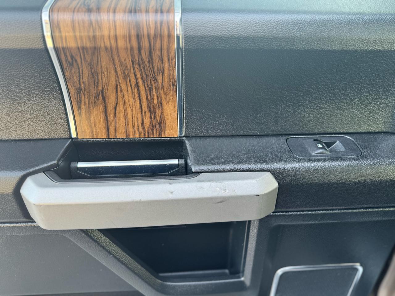 Ford F-150 King-Ranch SuperCrew 5.5-ft. 4WD 2019