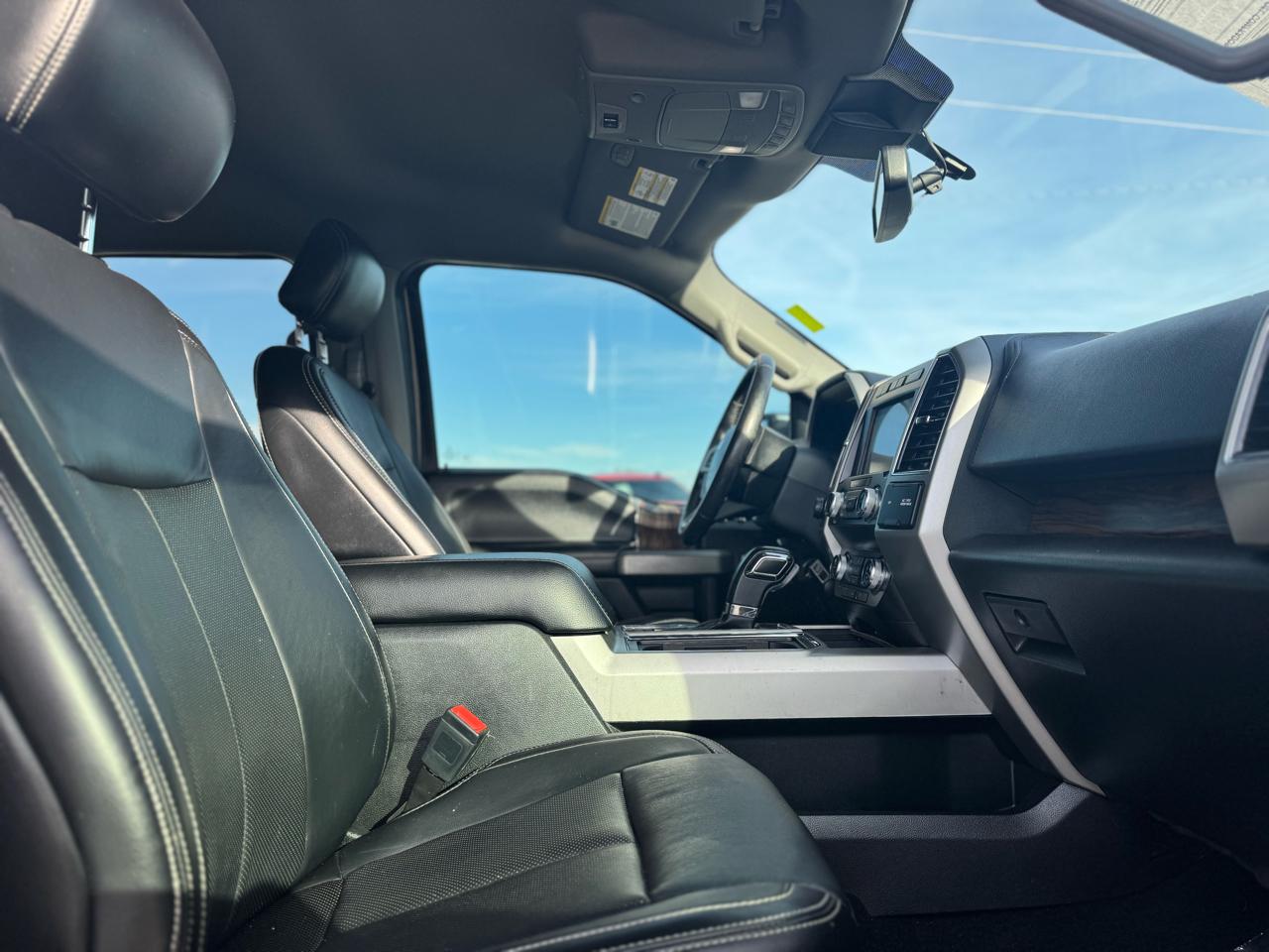 Ford F-150 King-Ranch SuperCrew 5.5-ft. 4WD 2019