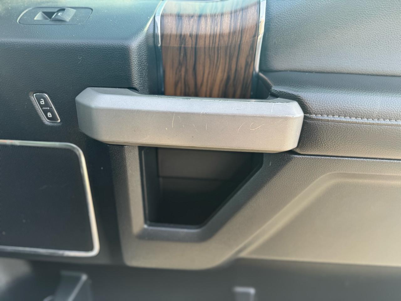 Ford F-150 King-Ranch SuperCrew 5.5-ft. 4WD 2019