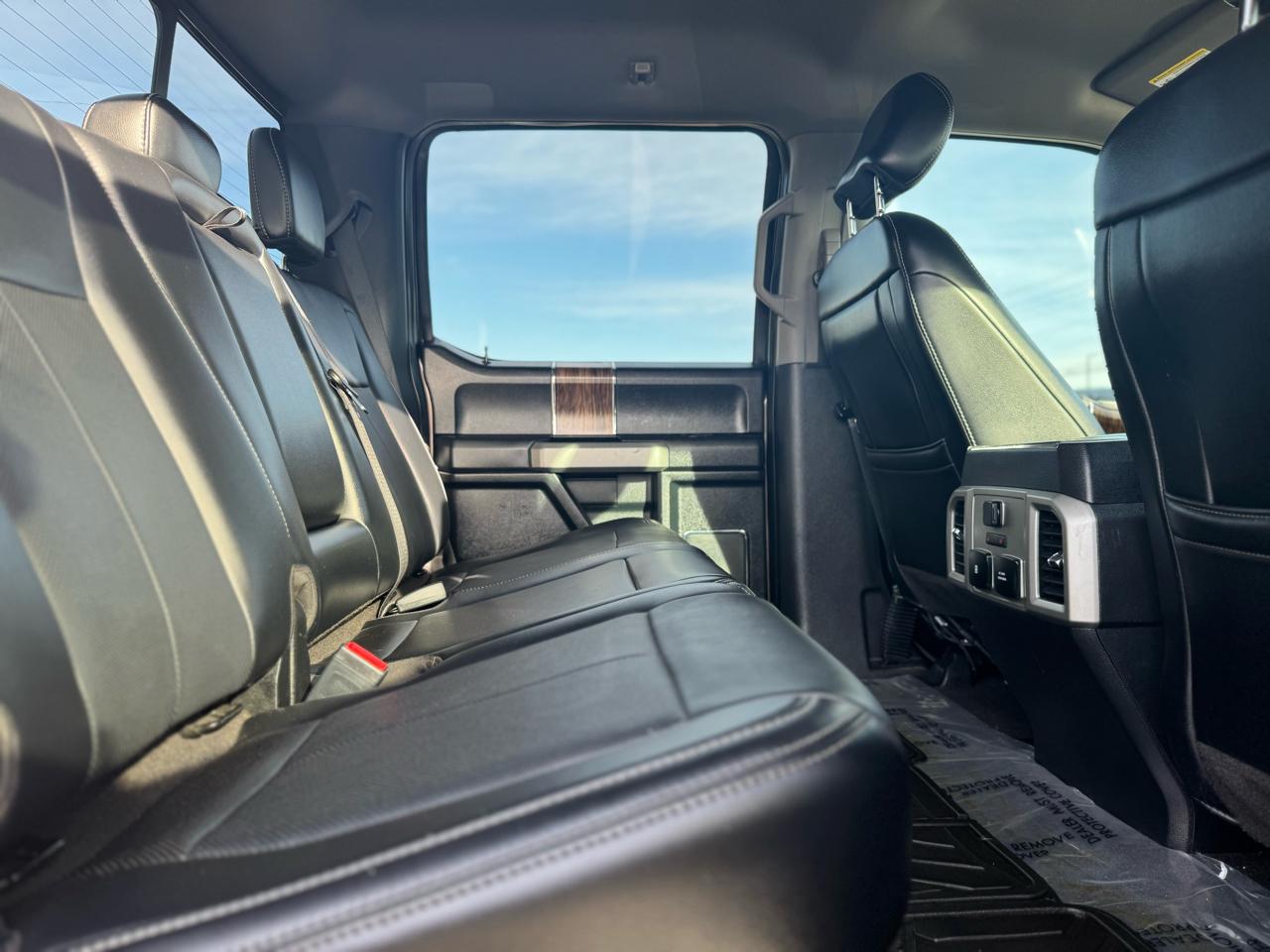Ford F-150 King-Ranch SuperCrew 5.5-ft. 4WD 2019