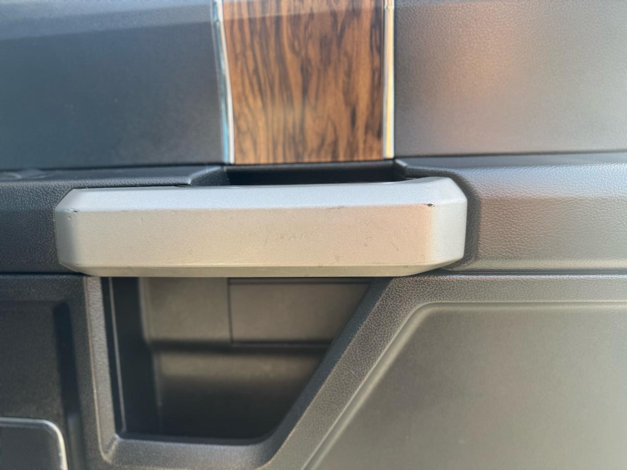 Ford F-150 King-Ranch SuperCrew 5.5-ft. 4WD 2019