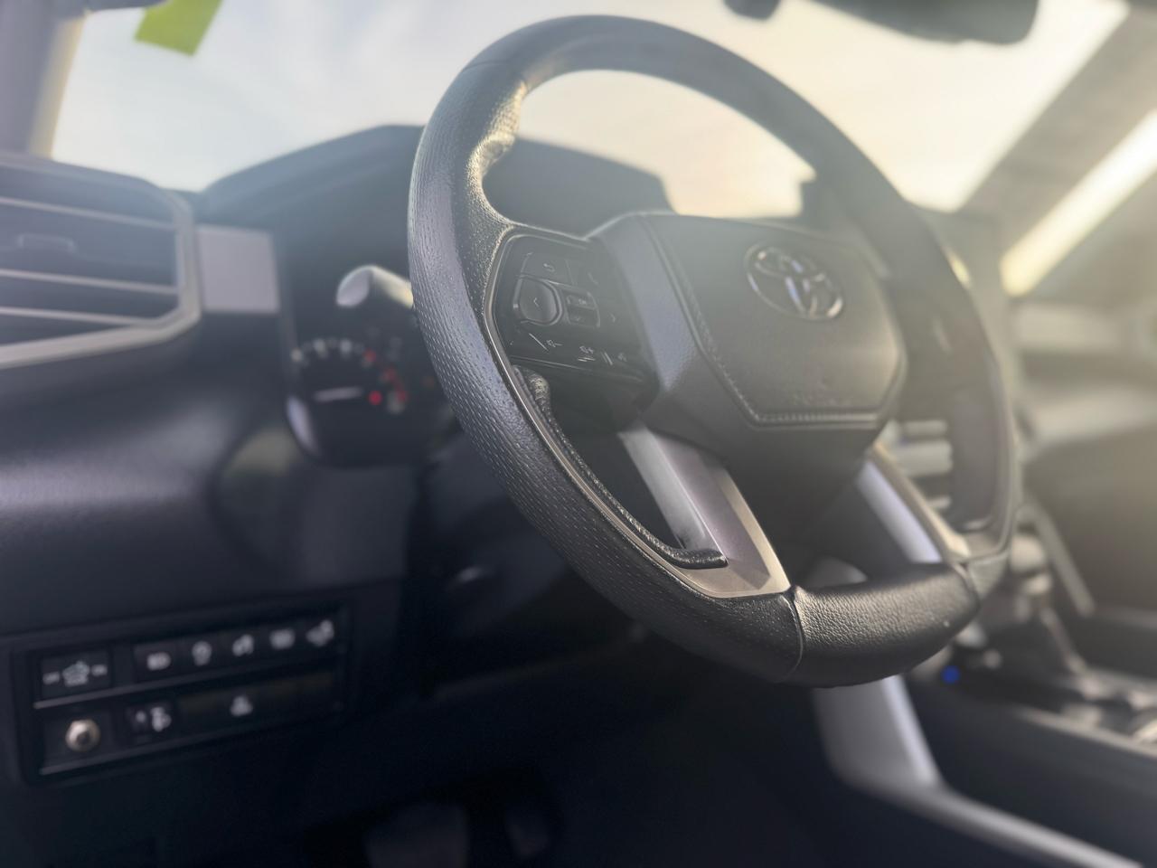 Toyota Tundra Limited CrewMax 4WD 2022