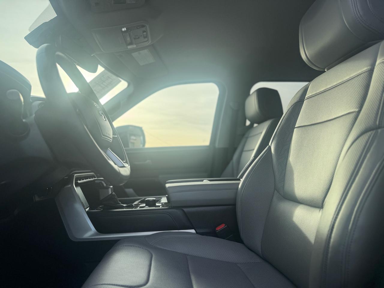 Toyota Tundra Limited CrewMax 4WD 2022