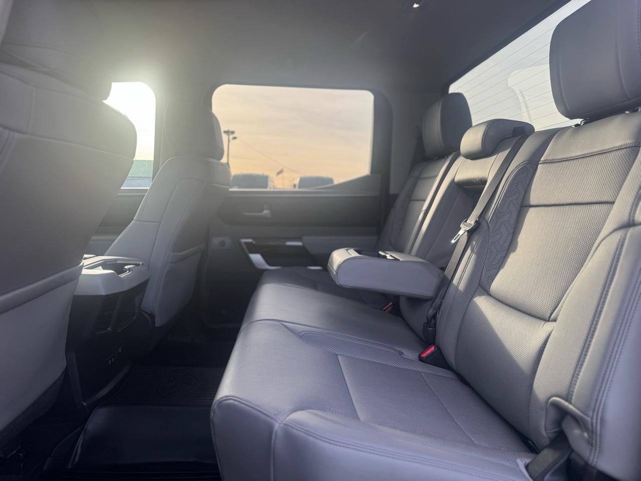 Toyota Tundra Limited CrewMax 4WD 2022