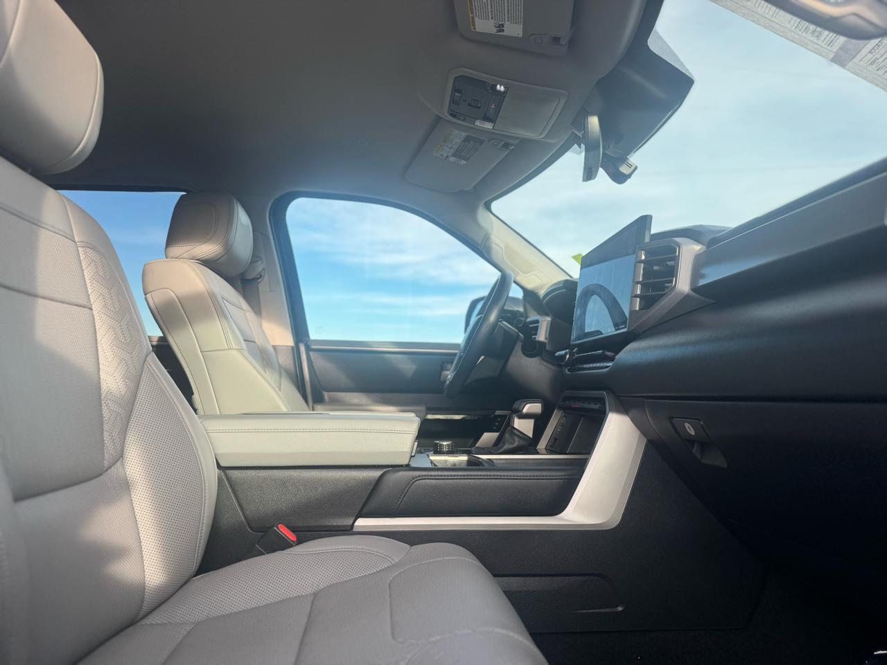 Toyota Tundra Limited CrewMax 4WD 2022