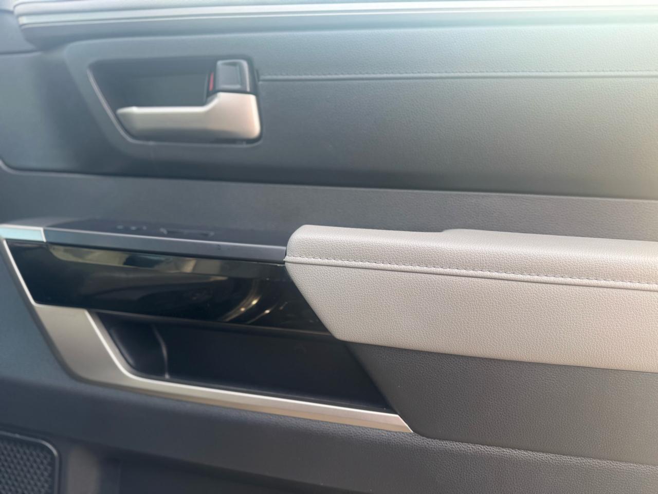 Toyota Tundra Limited CrewMax 4WD 2022