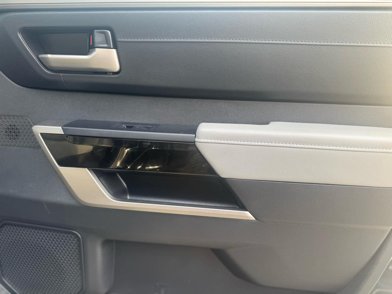 Toyota Tundra Limited CrewMax 4WD 2022