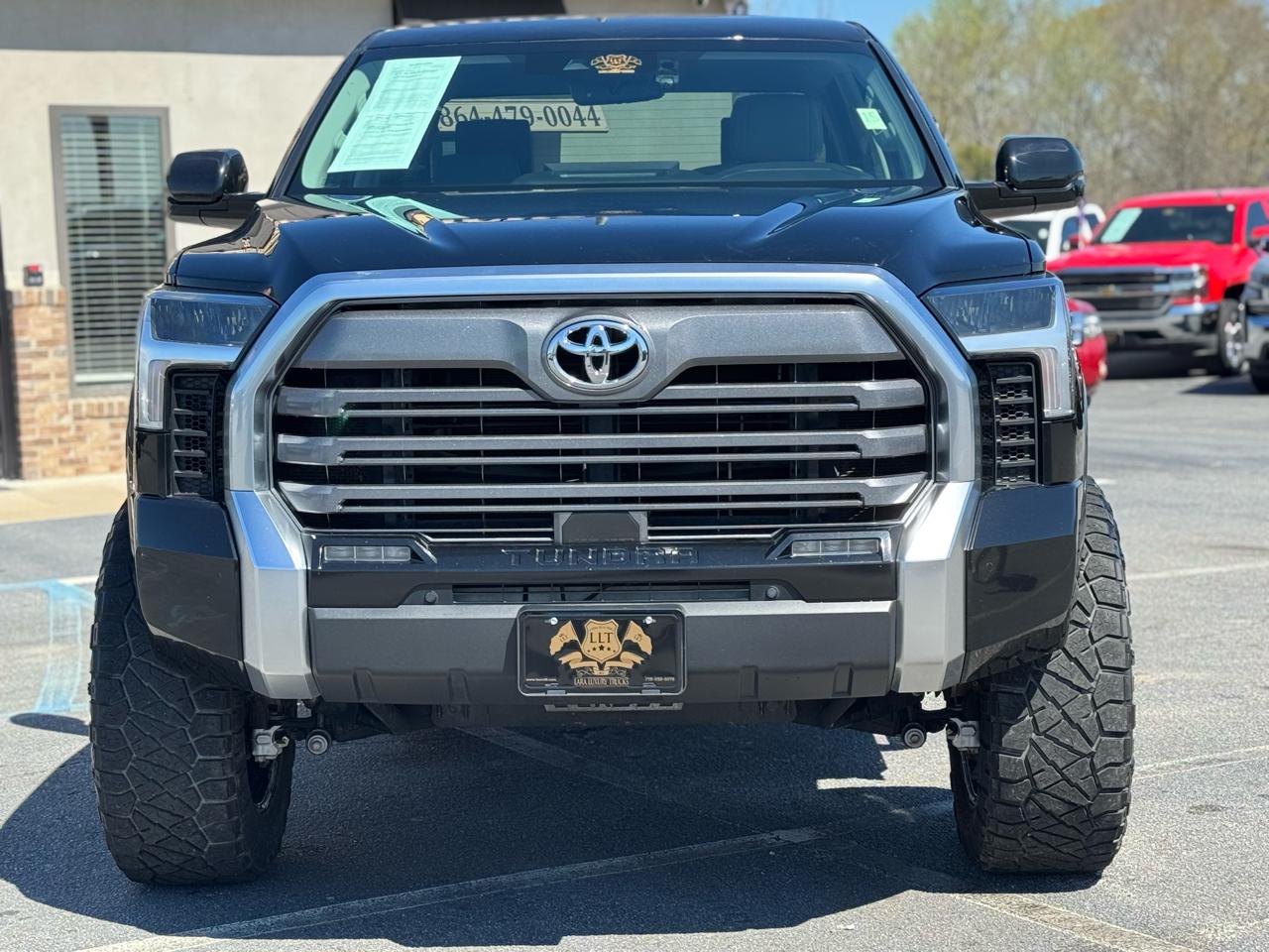 Toyota Tundra Limited CrewMax 4WD 2022