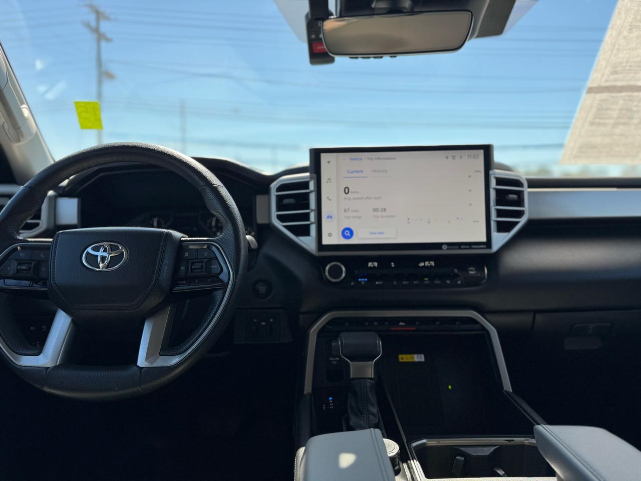 Toyota Tundra Limited CrewMax 4WD 2022