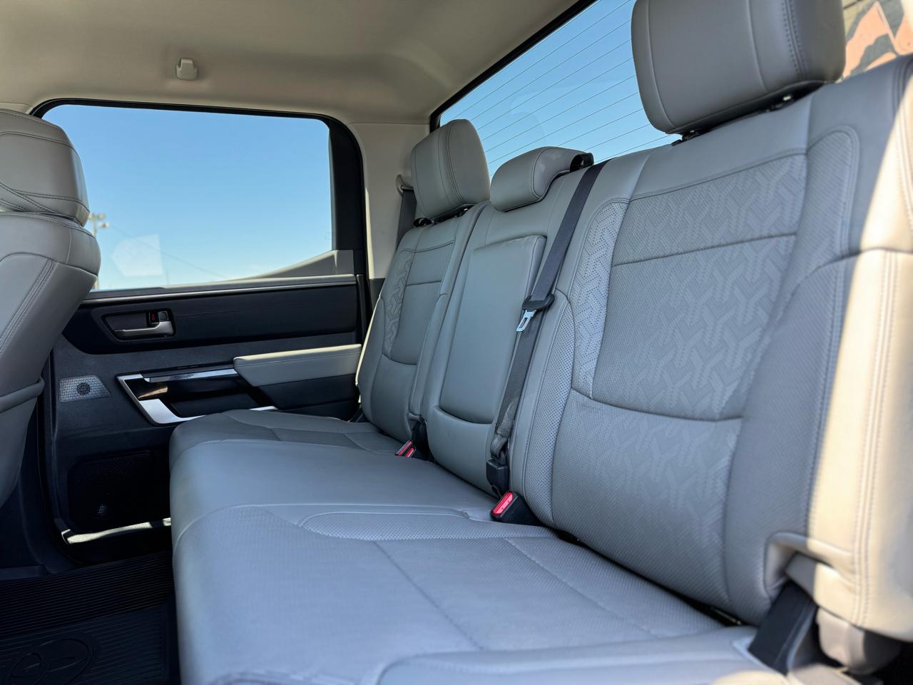 Toyota Tundra Limited CrewMax 4WD 2022