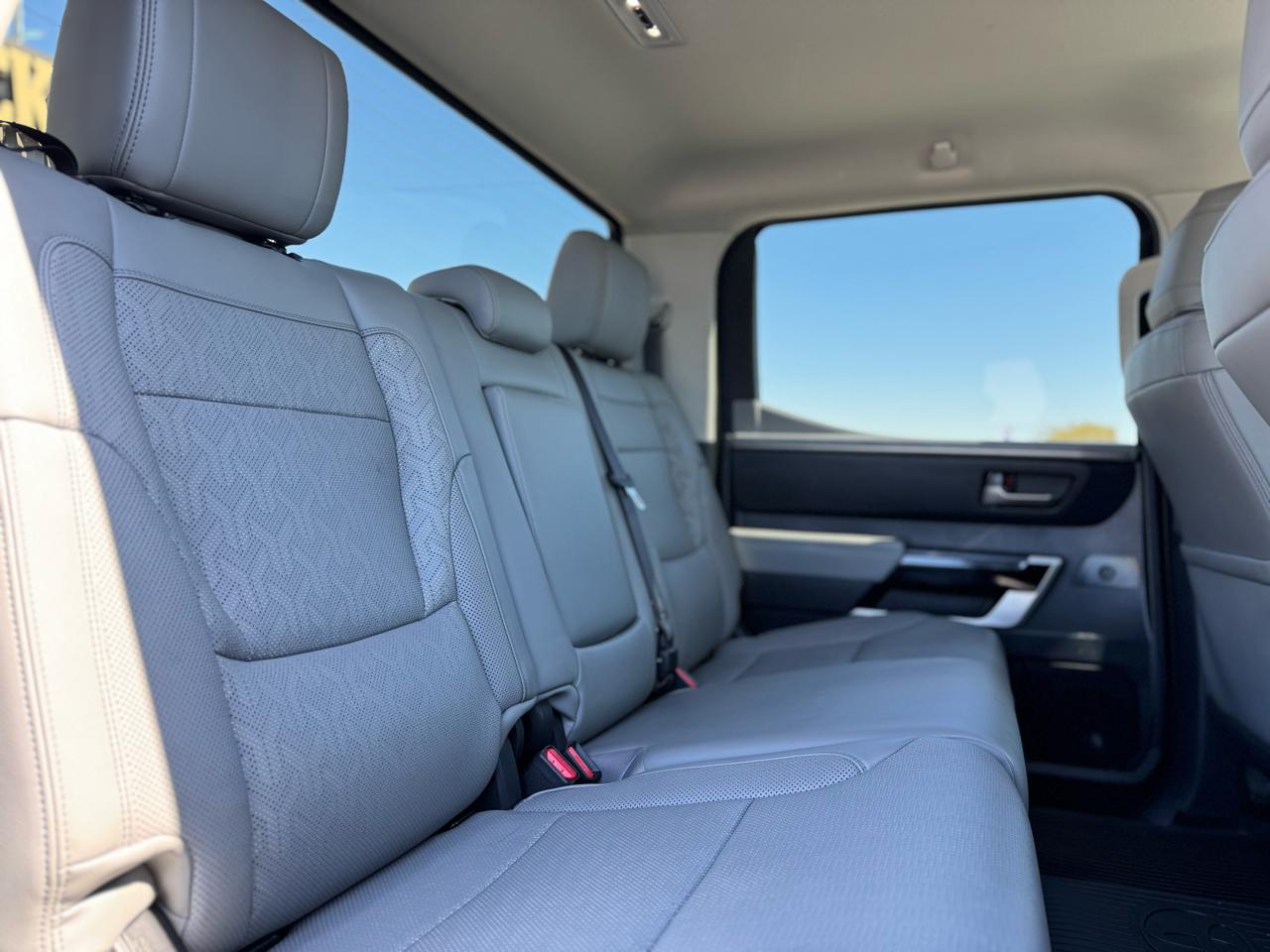 Toyota Tundra Limited CrewMax 4WD 2022