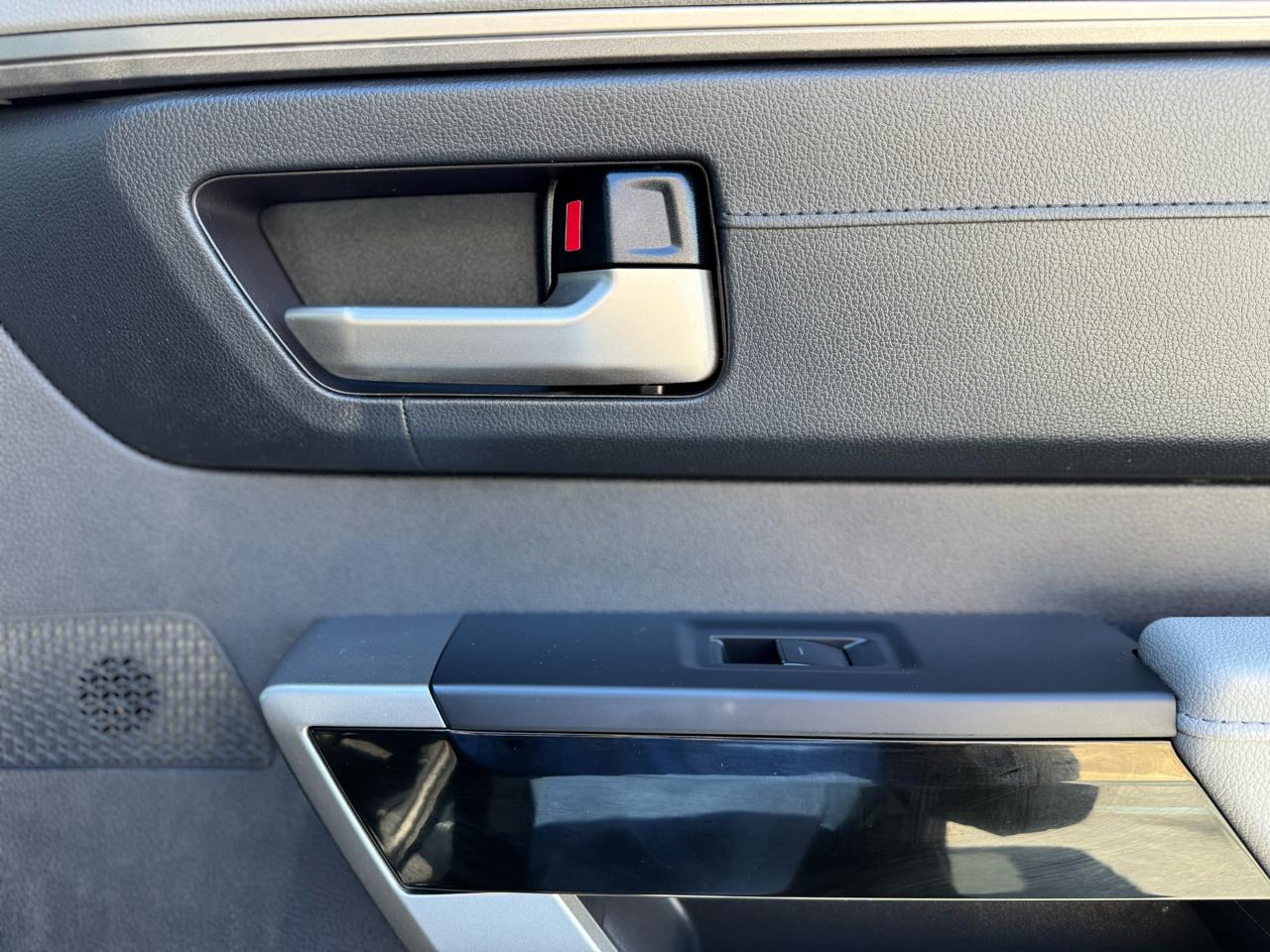 Toyota Tundra Limited CrewMax 4WD 2022